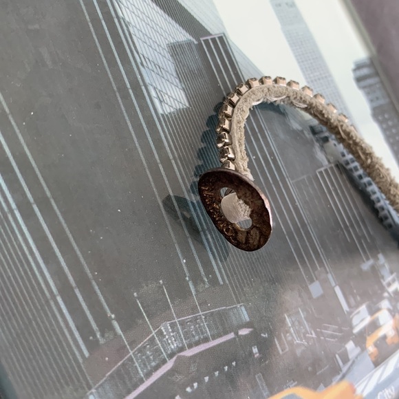 Anthropologie Leather Wrap Bracelet - Picture 4 of 4